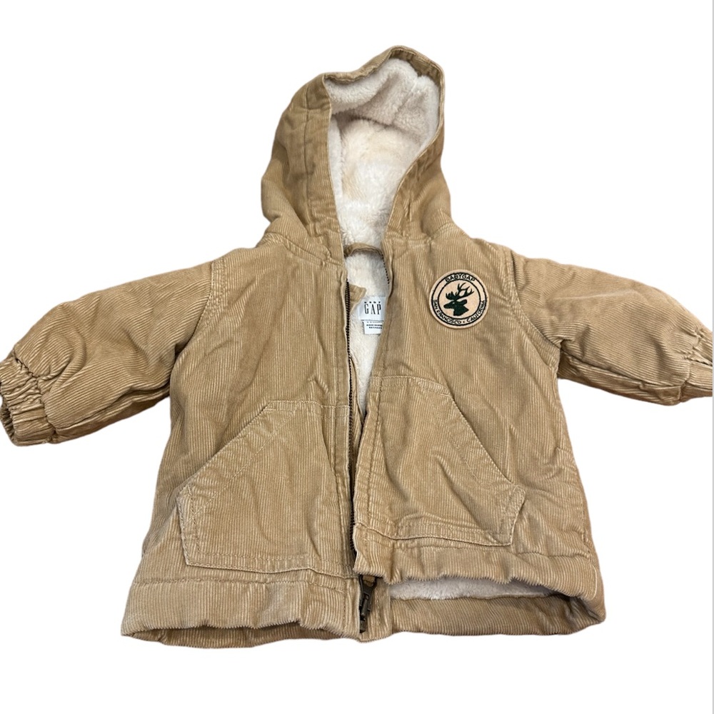 Gap kids corduroy jacket